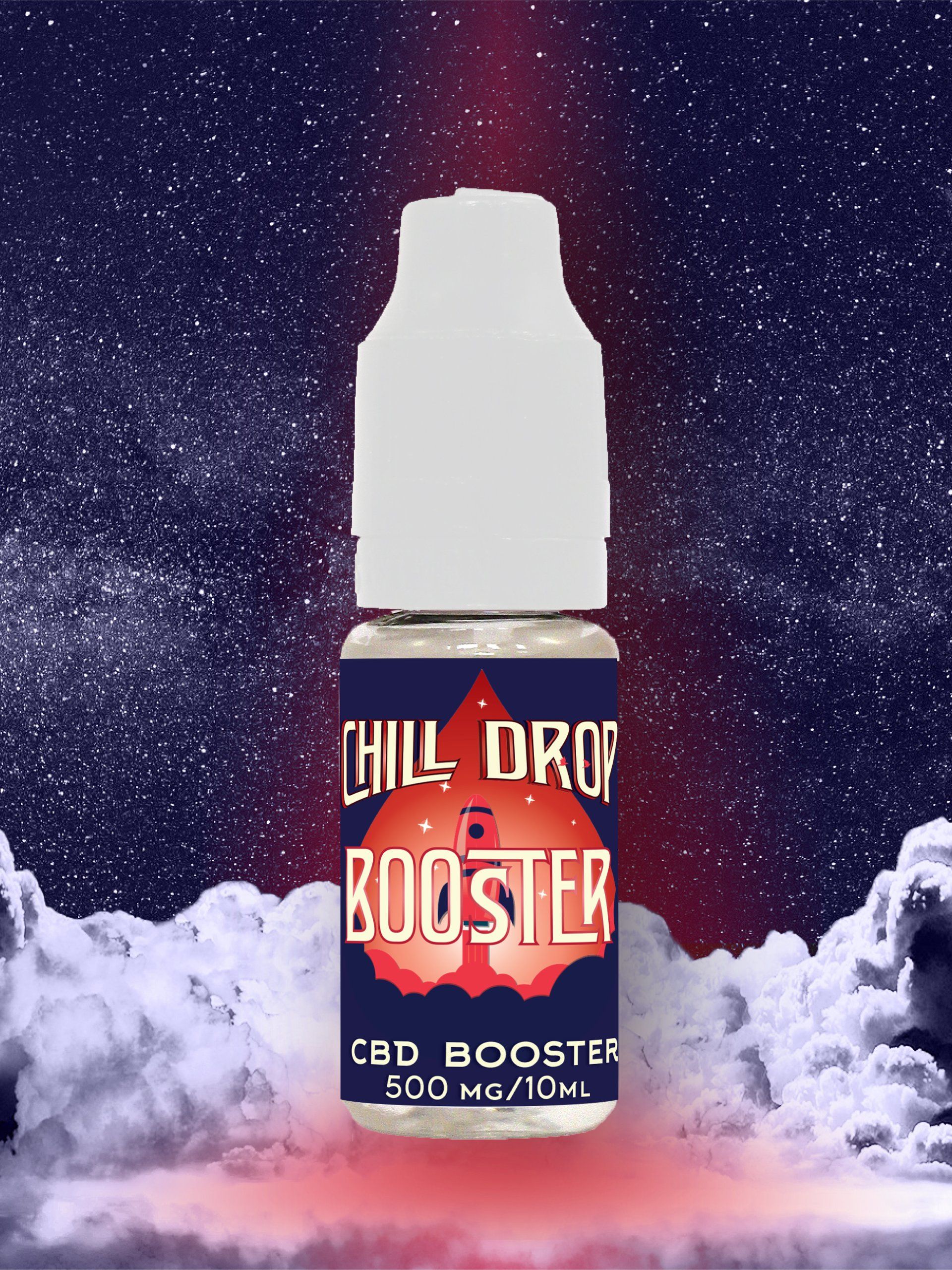 e-liquide Chanvre Original Chill Drop e-liquide au cbd